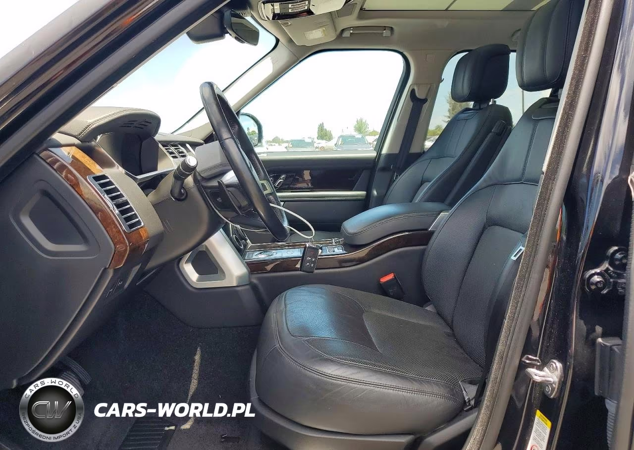 2020 Land Rover Range Rover Hse VIN:SALGS2RU0LA592064 - 7