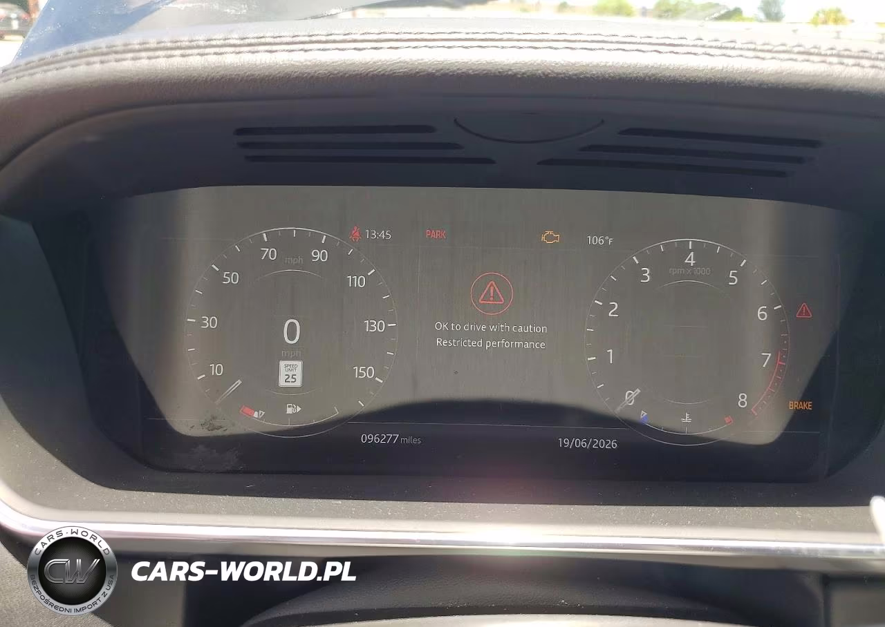 2020 Land Rover Range Rover Hse VIN:SALGS2RU0LA592064 - 9