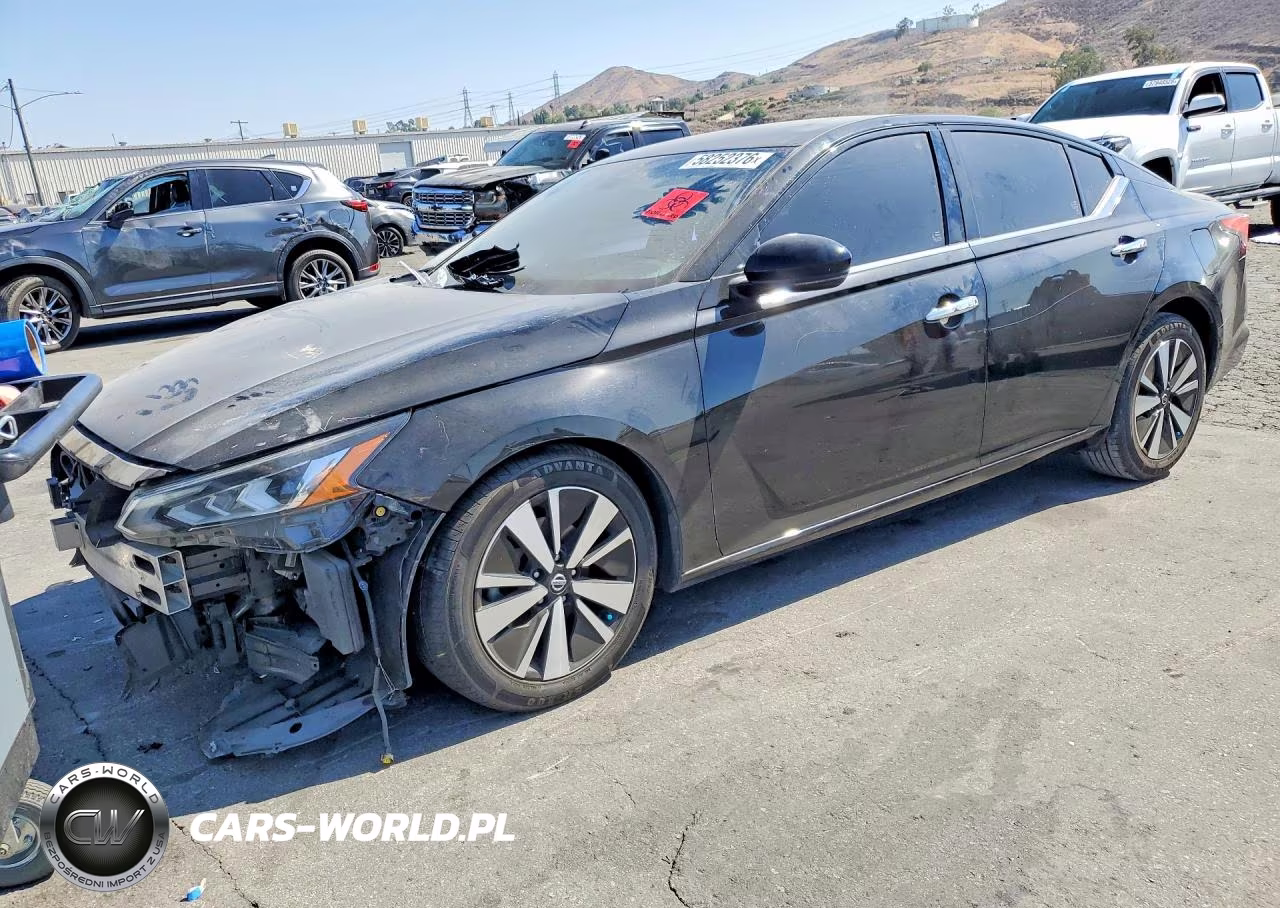 2019 Nissan Altima Sv – zdjęcie 1 z 12