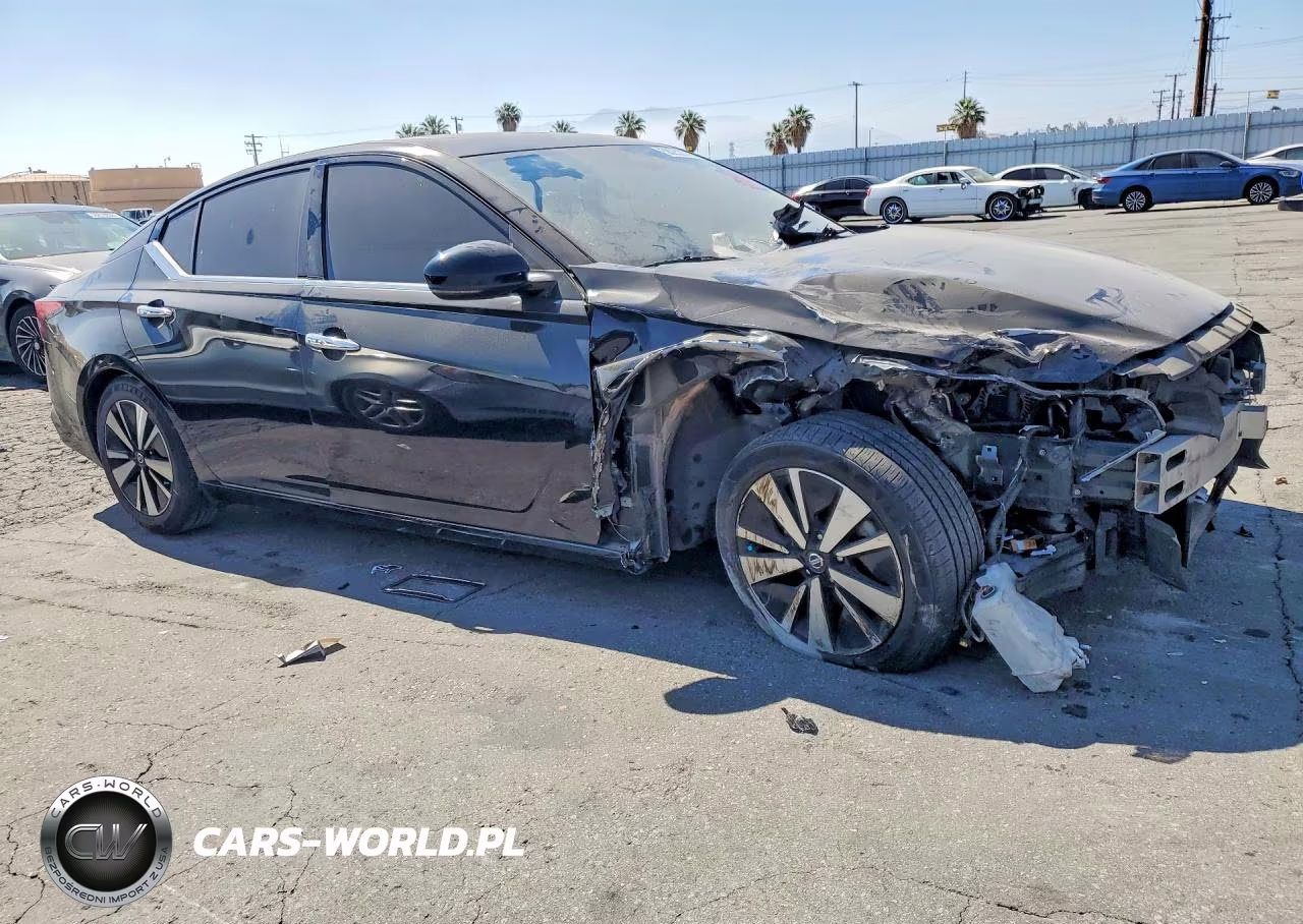 2019 Nissan Altima Sv VIN:1N4BL4DVXKC170130 - 4