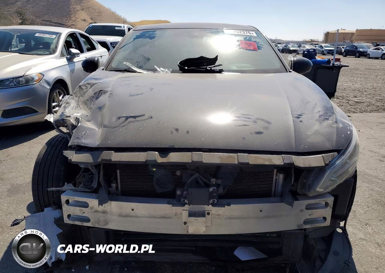 2019 Nissan Altima Sv VIN:1N4BL4DVXKC170130 - 5