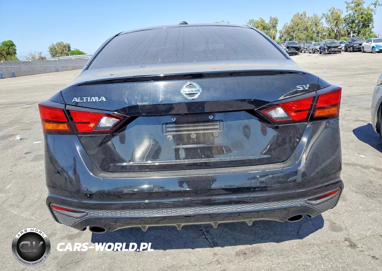 2019 Nissan Altima Sv VIN:1N4BL4DVXKC170130 - 6