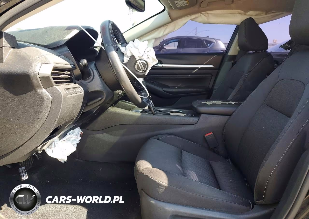 2019 Nissan Altima Sv VIN:1N4BL4DVXKC170130 - 7
