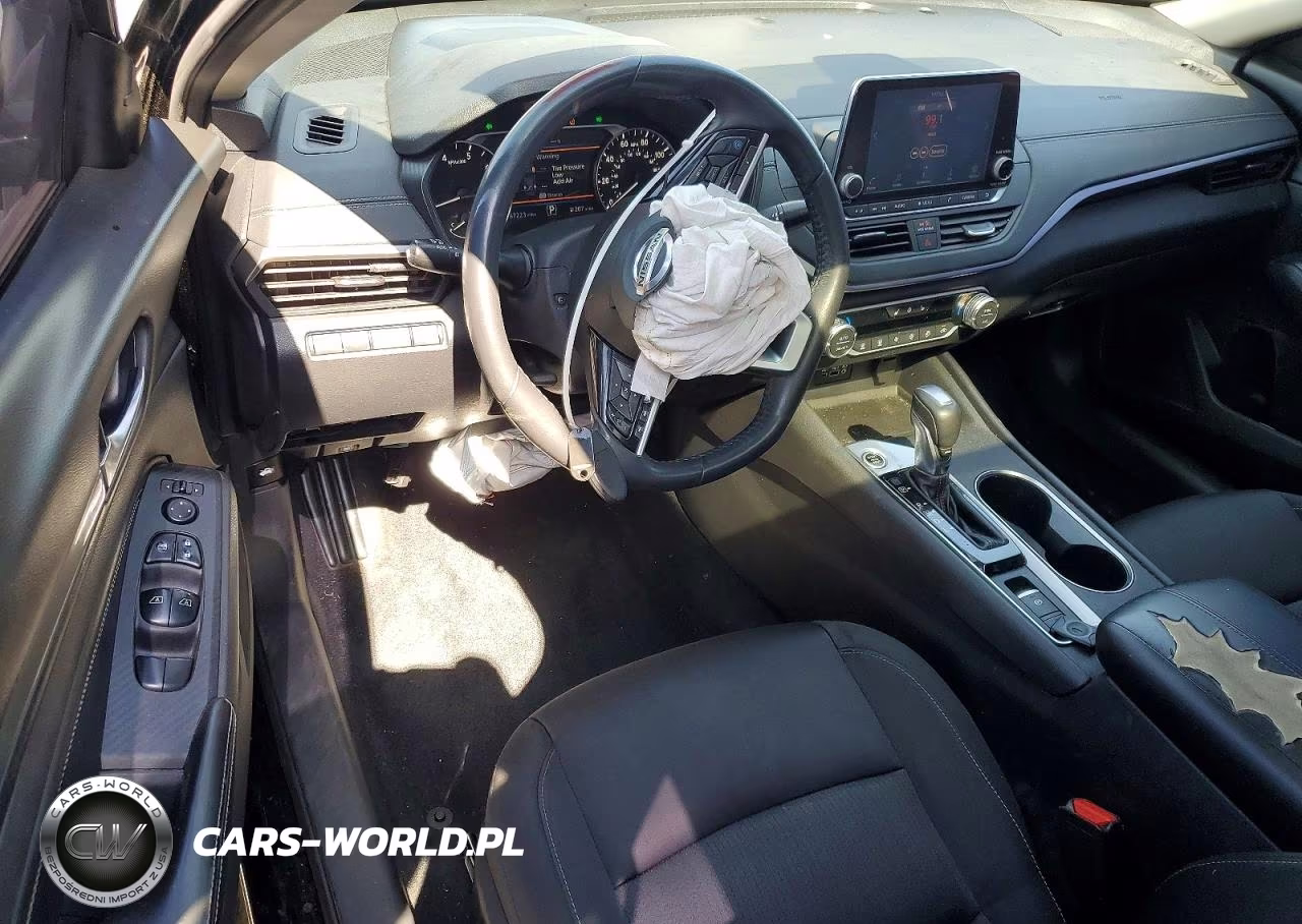 2019 Nissan Altima Sv VIN:1N4BL4DVXKC170130 - 8