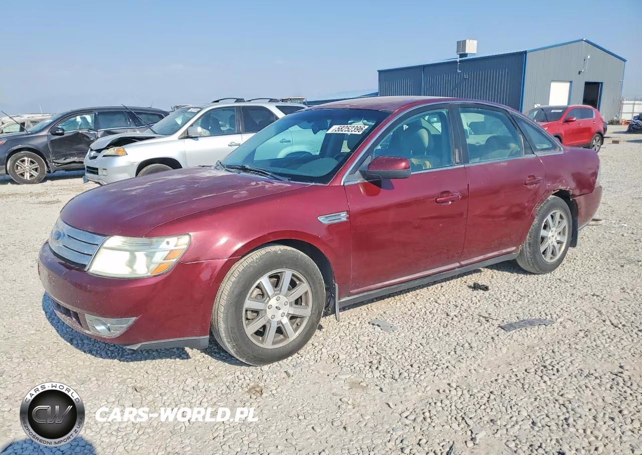2008 Ford Taurus Sel