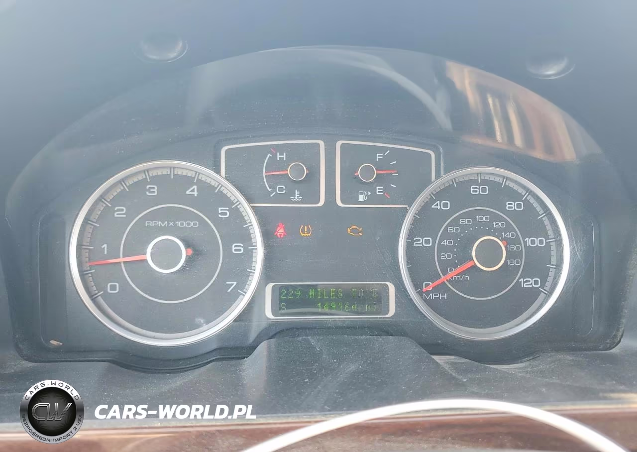 2008 Ford Taurus Sel VIN:1FAHP24W78G117138 - 9