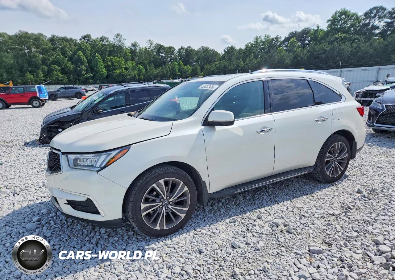 2020 Acura Mdx – zdjęcie 1 z 13