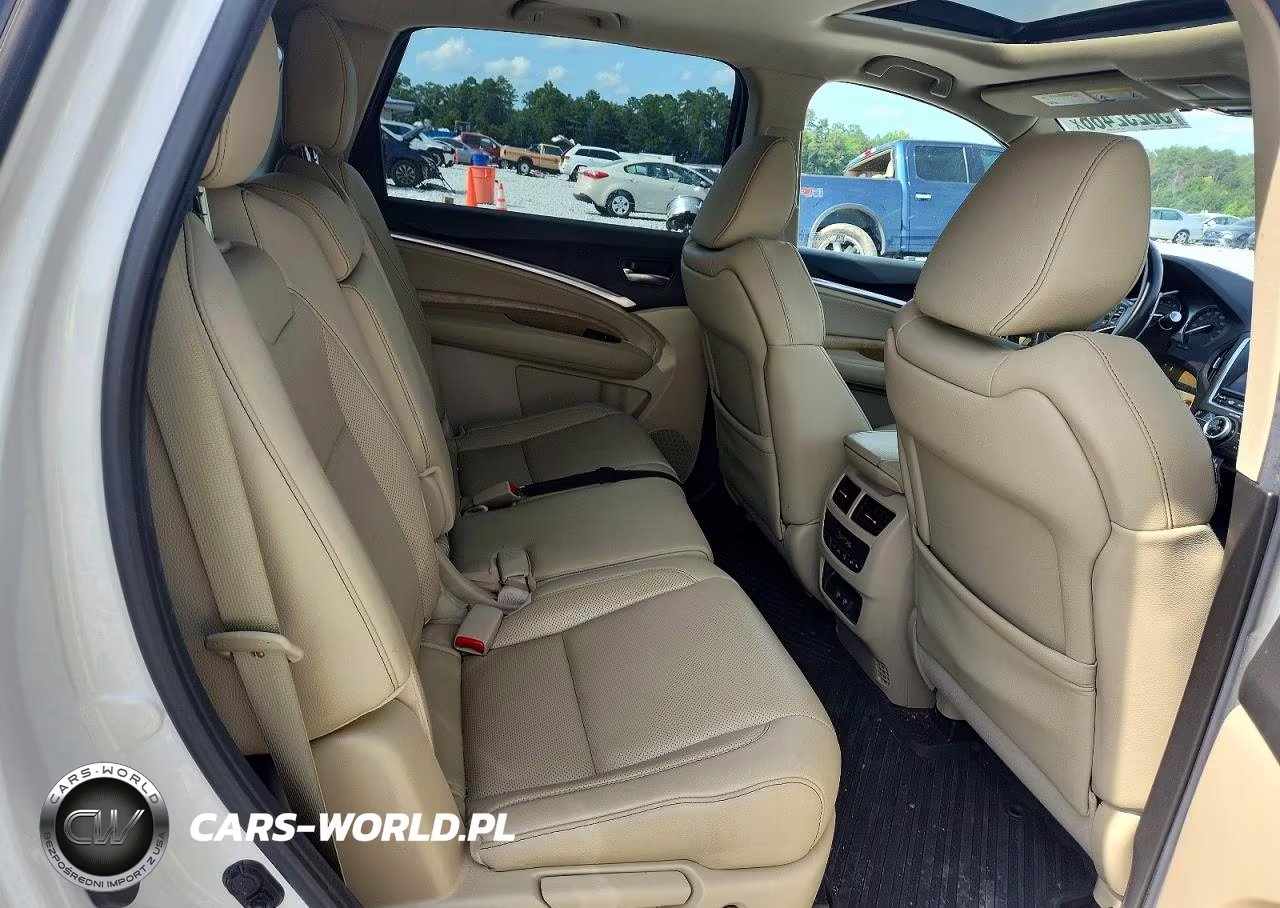 2020 Acura Mdx VIN:5J8YD3H31LL008328 - 11