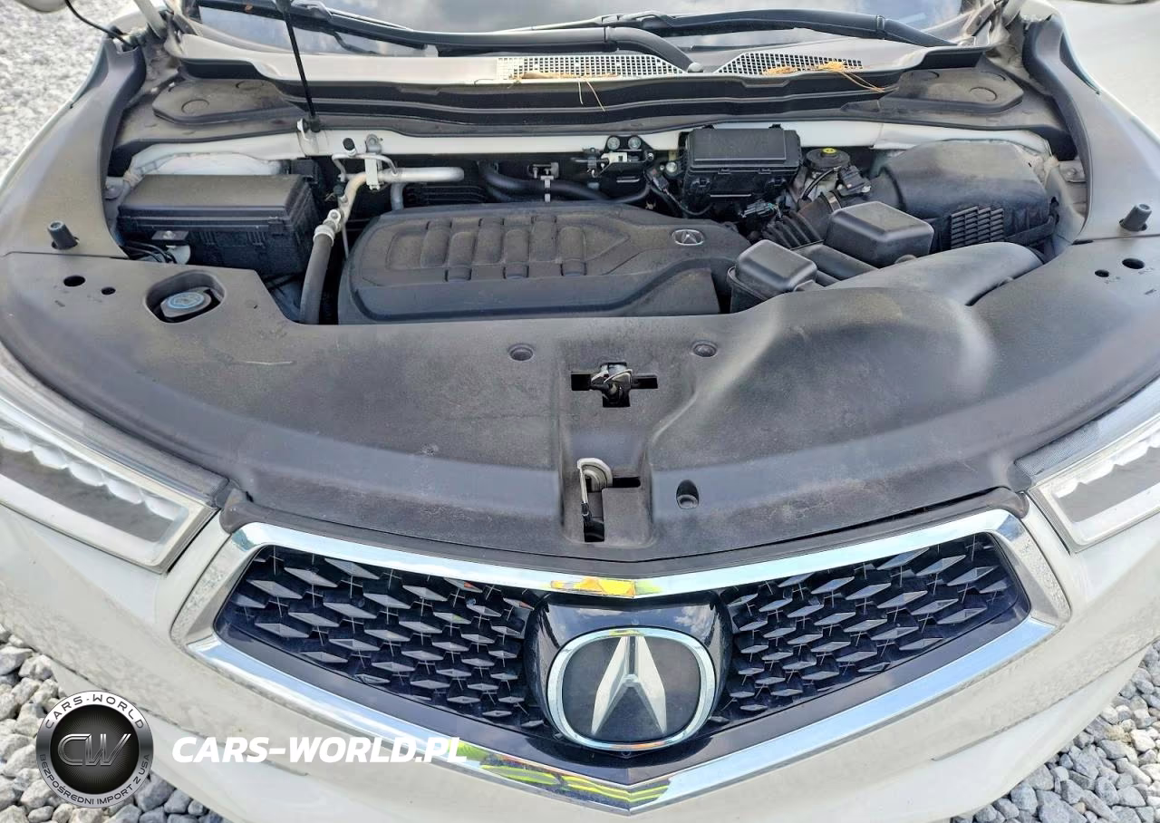 2020 Acura Mdx VIN:5J8YD3H31LL008328 - 12