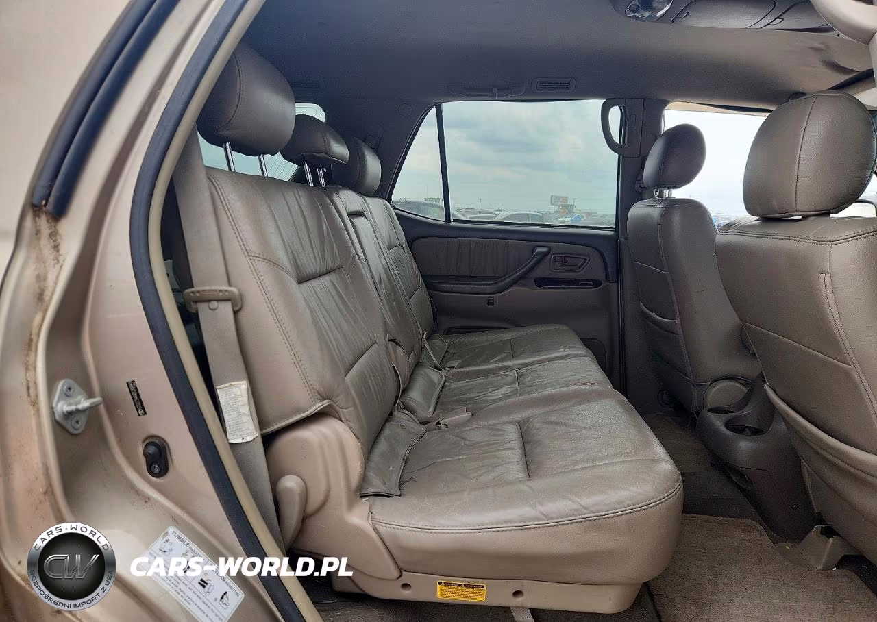 2007 Toyota Sequoia Sr5 VIN:5TDZT34A97S288949 - 11