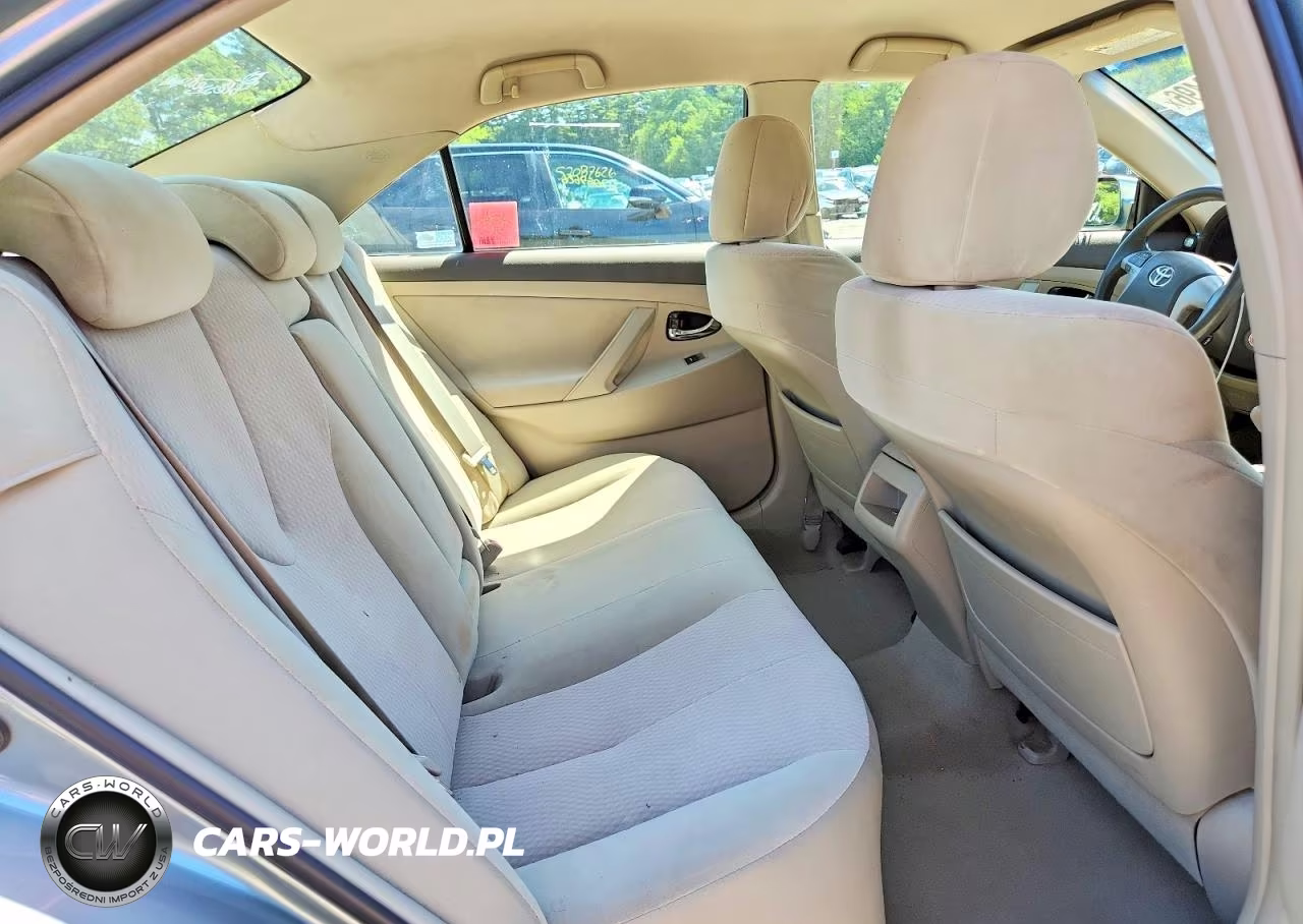 2010 Toyota Camry Le VIN:4T1BF3EK1AU580917 - 10