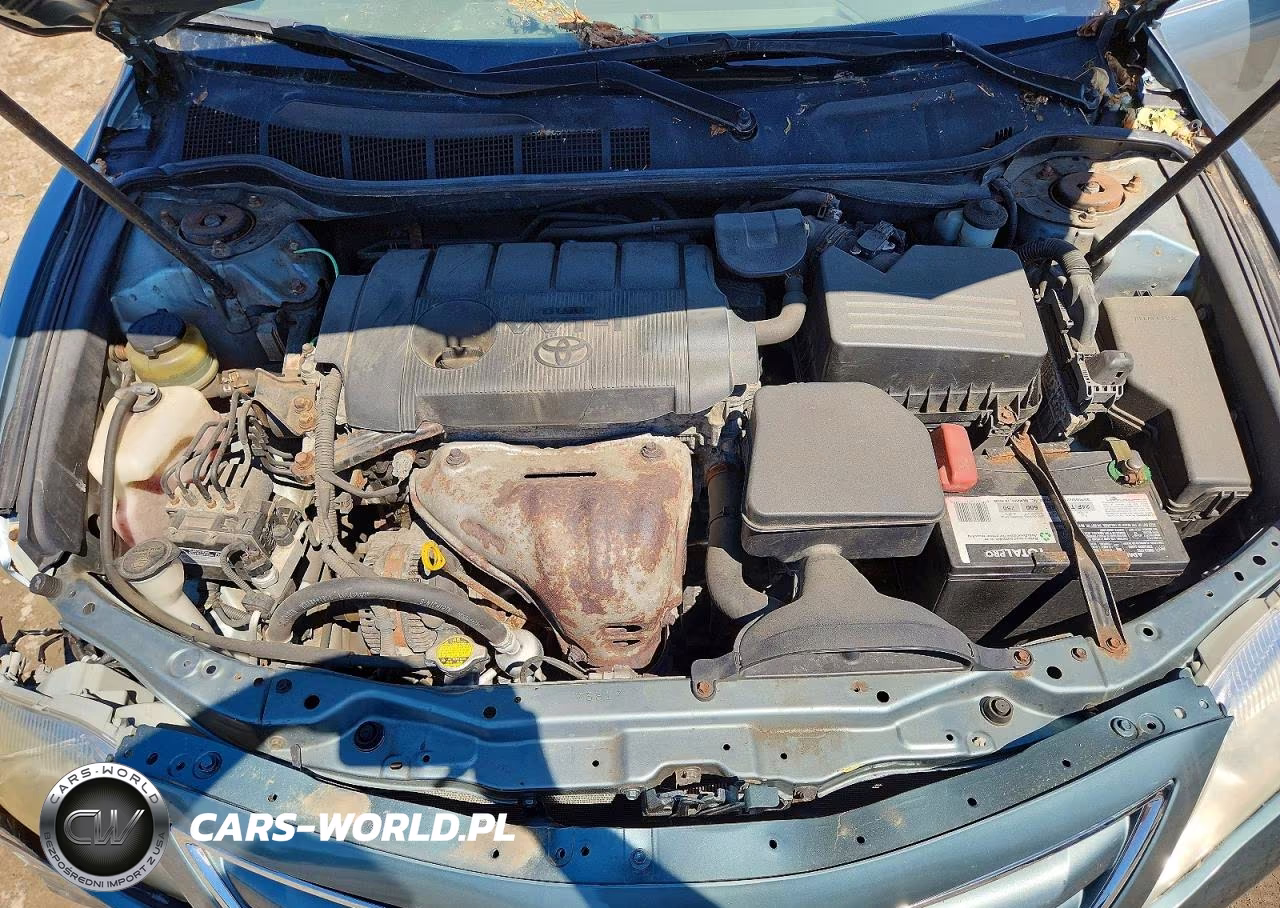 2010 Toyota Camry Le VIN:4T1BF3EK1AU580917 - 11