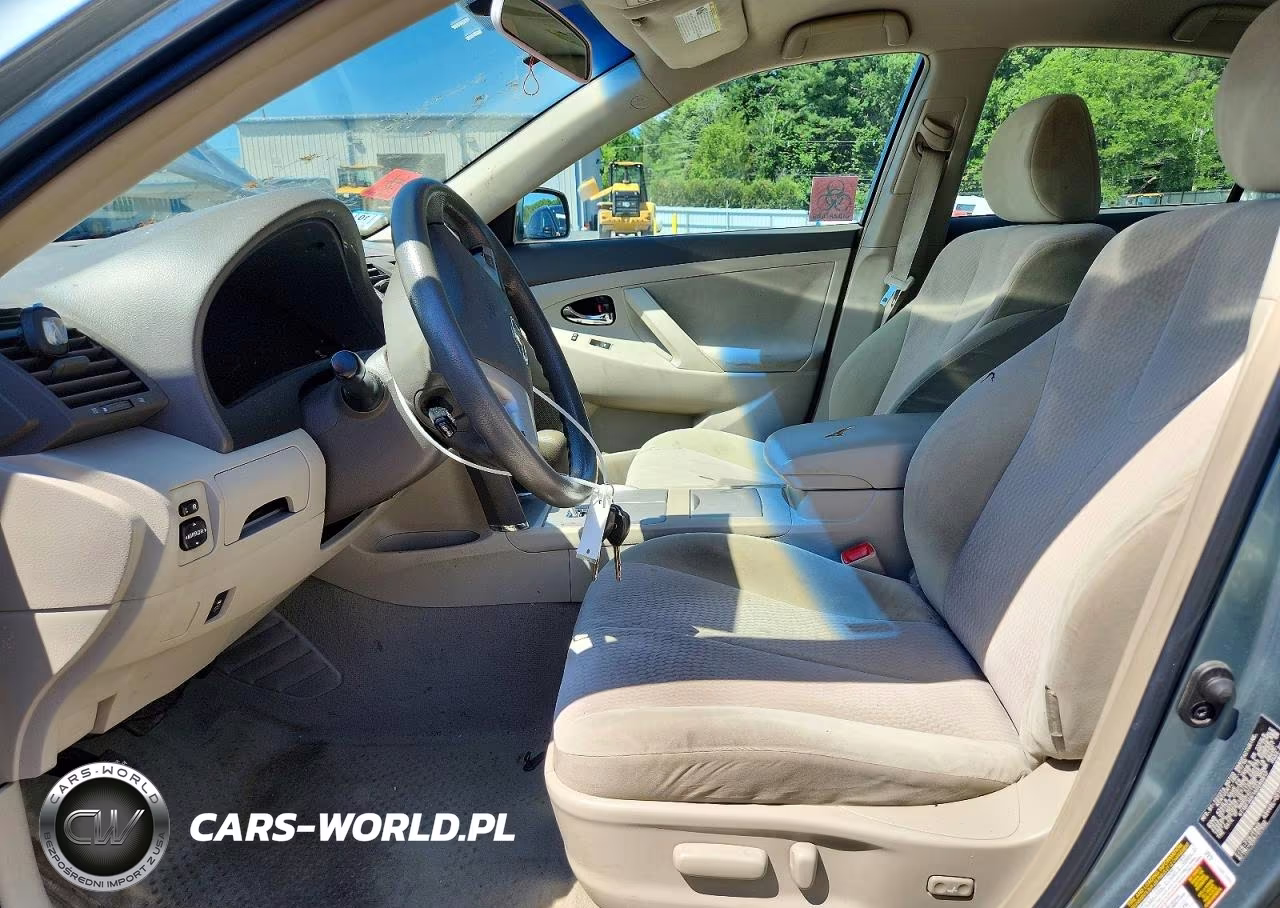 2010 Toyota Camry Le VIN:4T1BF3EK1AU580917 - 7
