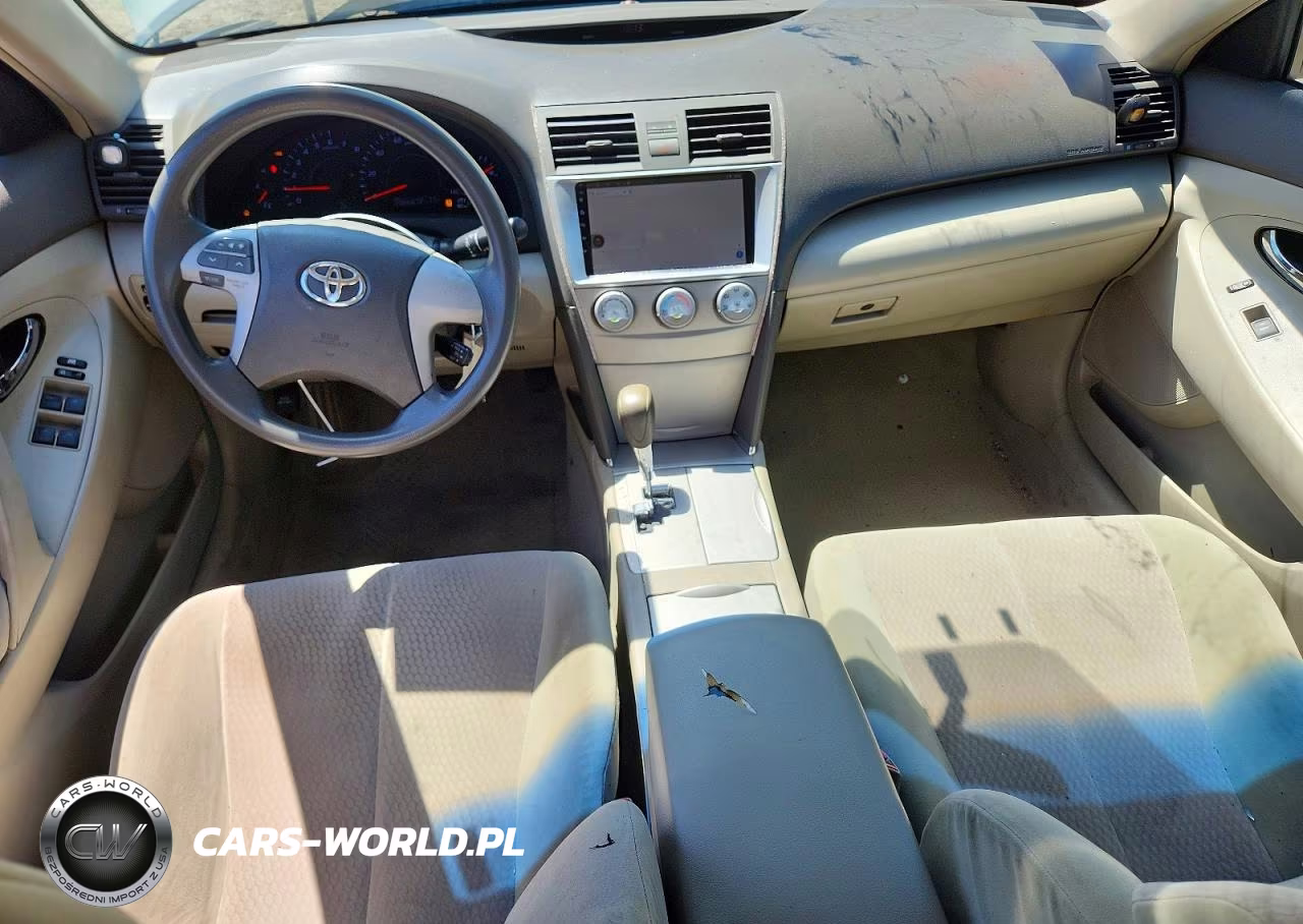 2010 Toyota Camry Le VIN:4T1BF3EK1AU580917 - 8