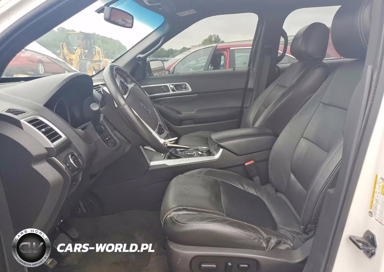 2014 Ford Explorer Sport VIN:1FM5K8GT1EGB77696 - 7