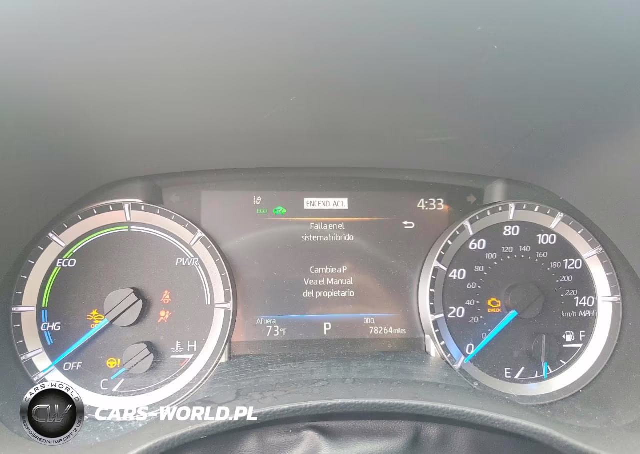 2023 Toyota Highlander Hybrid Xle VIN:5TDKARAH8PS523949 - 9