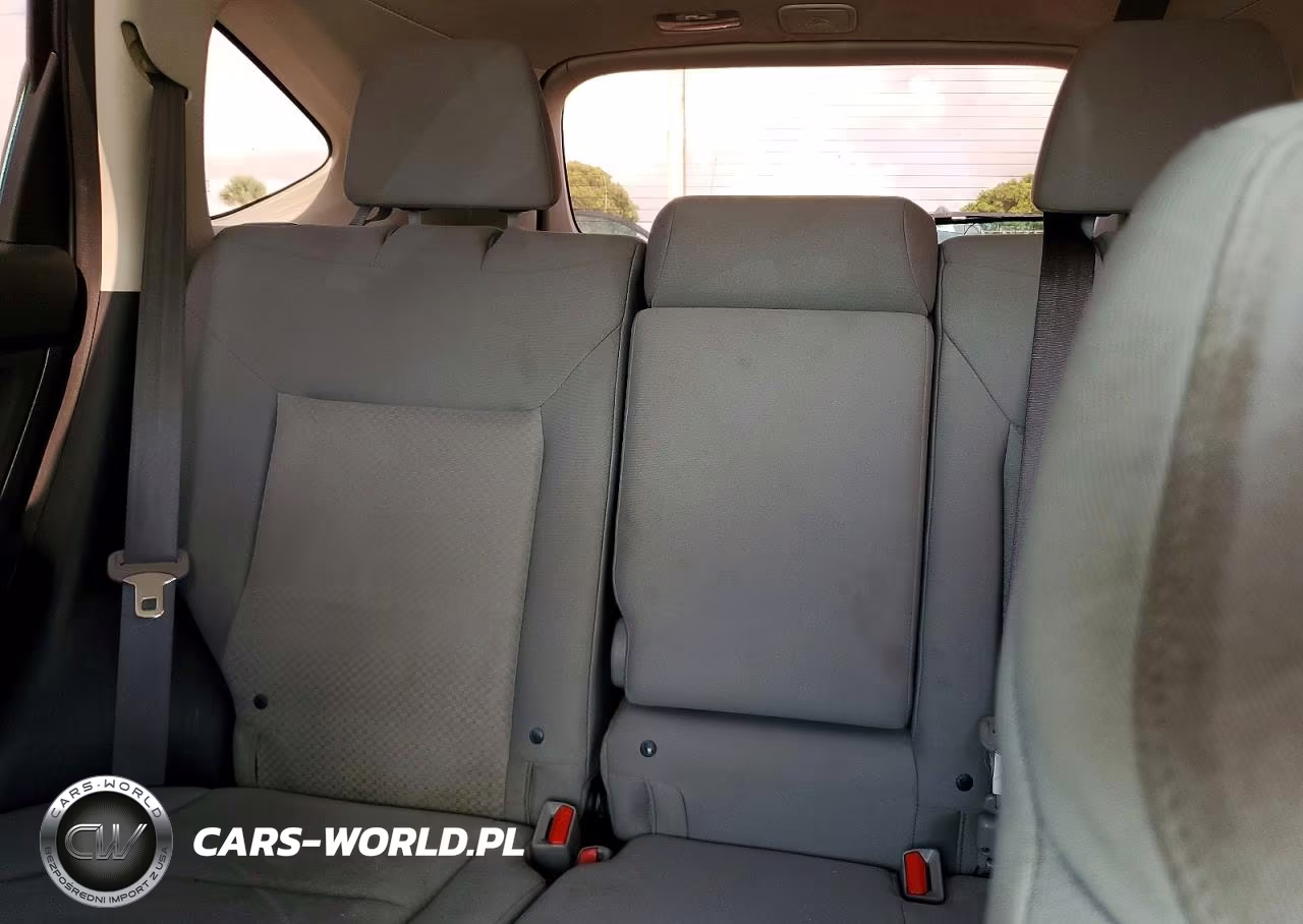 2016 Honda Cr-V Lx VIN:2HKRM3H32GH543875 - 10