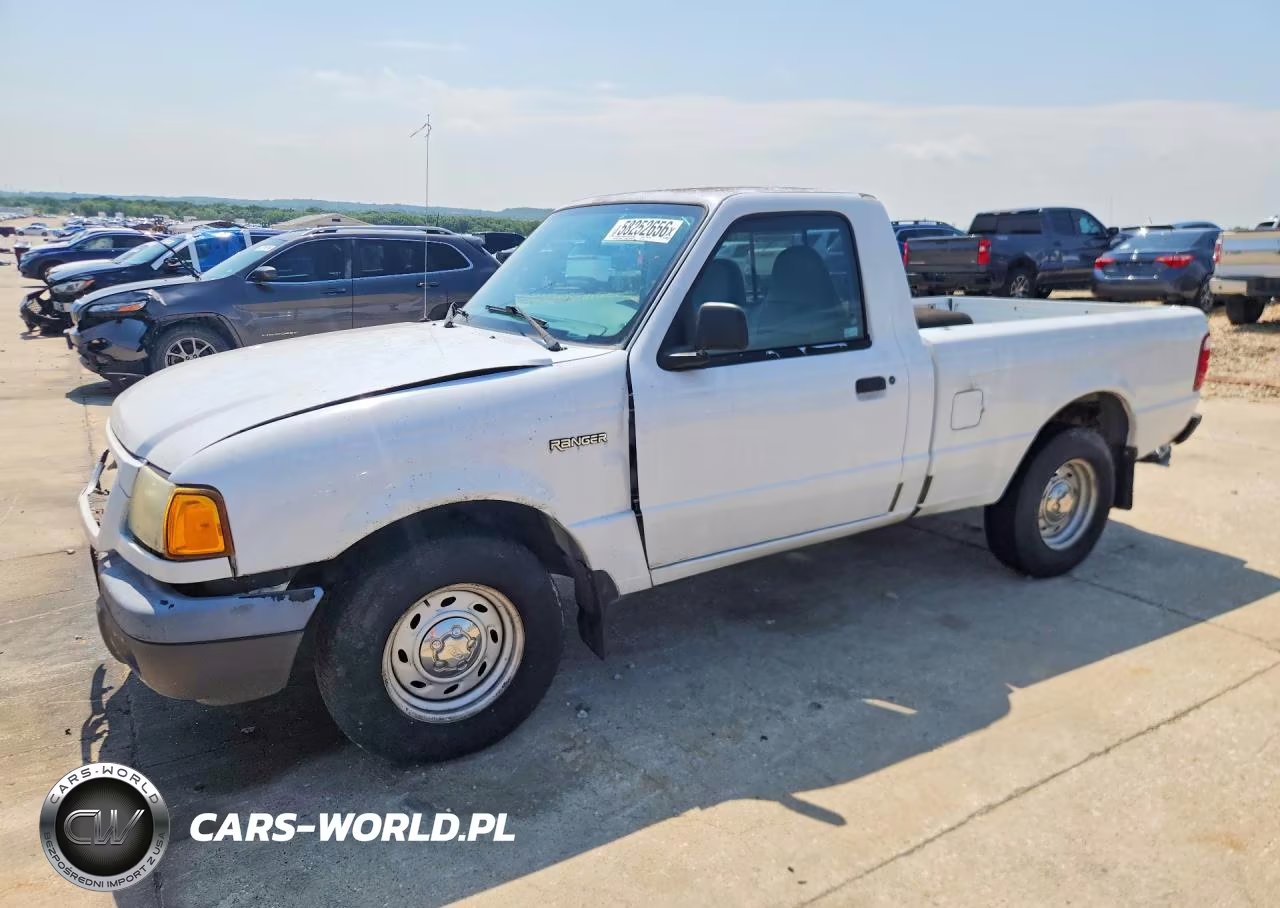 2002 Ford Ranger