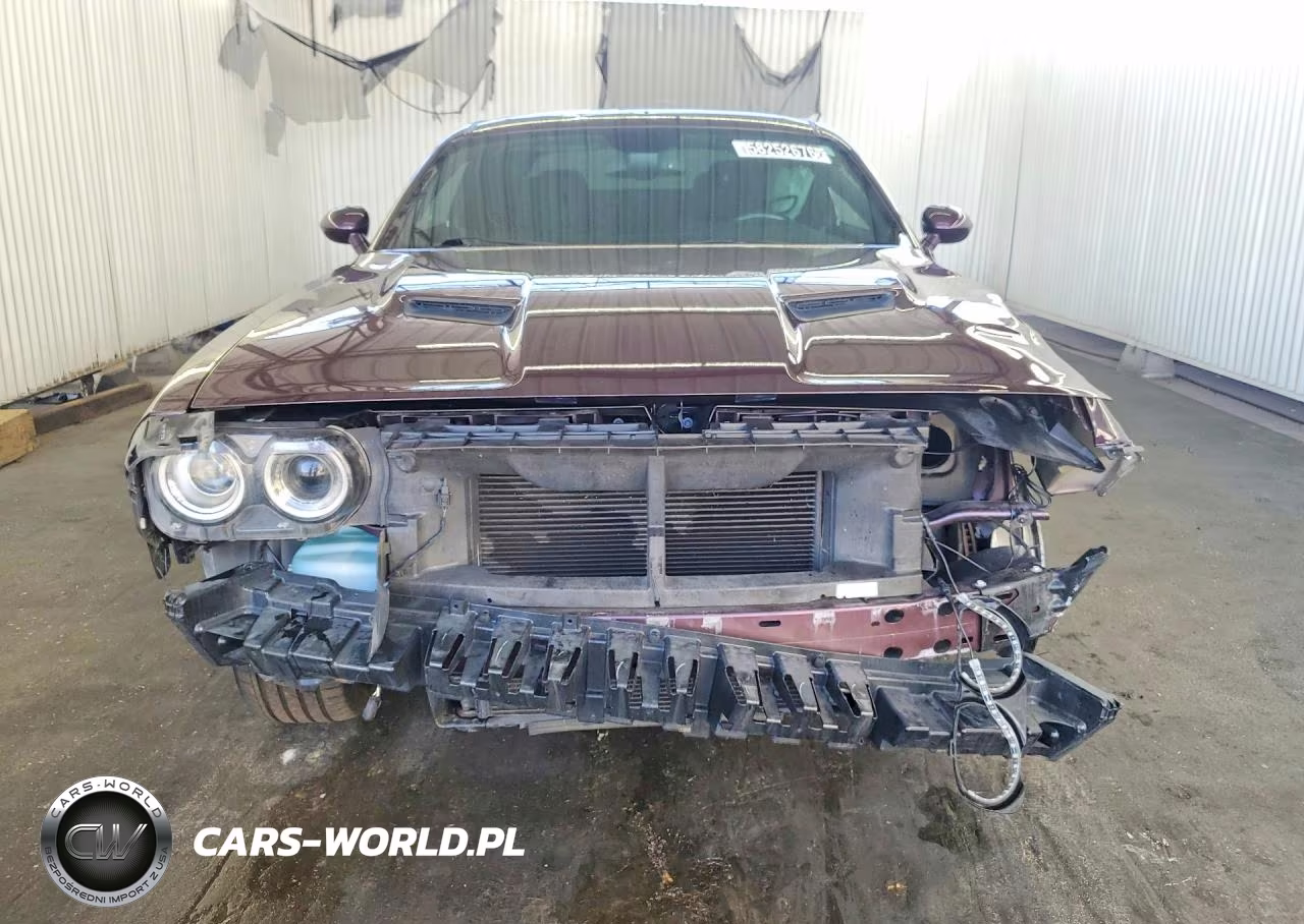 2021 Dodge Challenger Sxt VIN:2C3CDZAG9MH564642 - 5