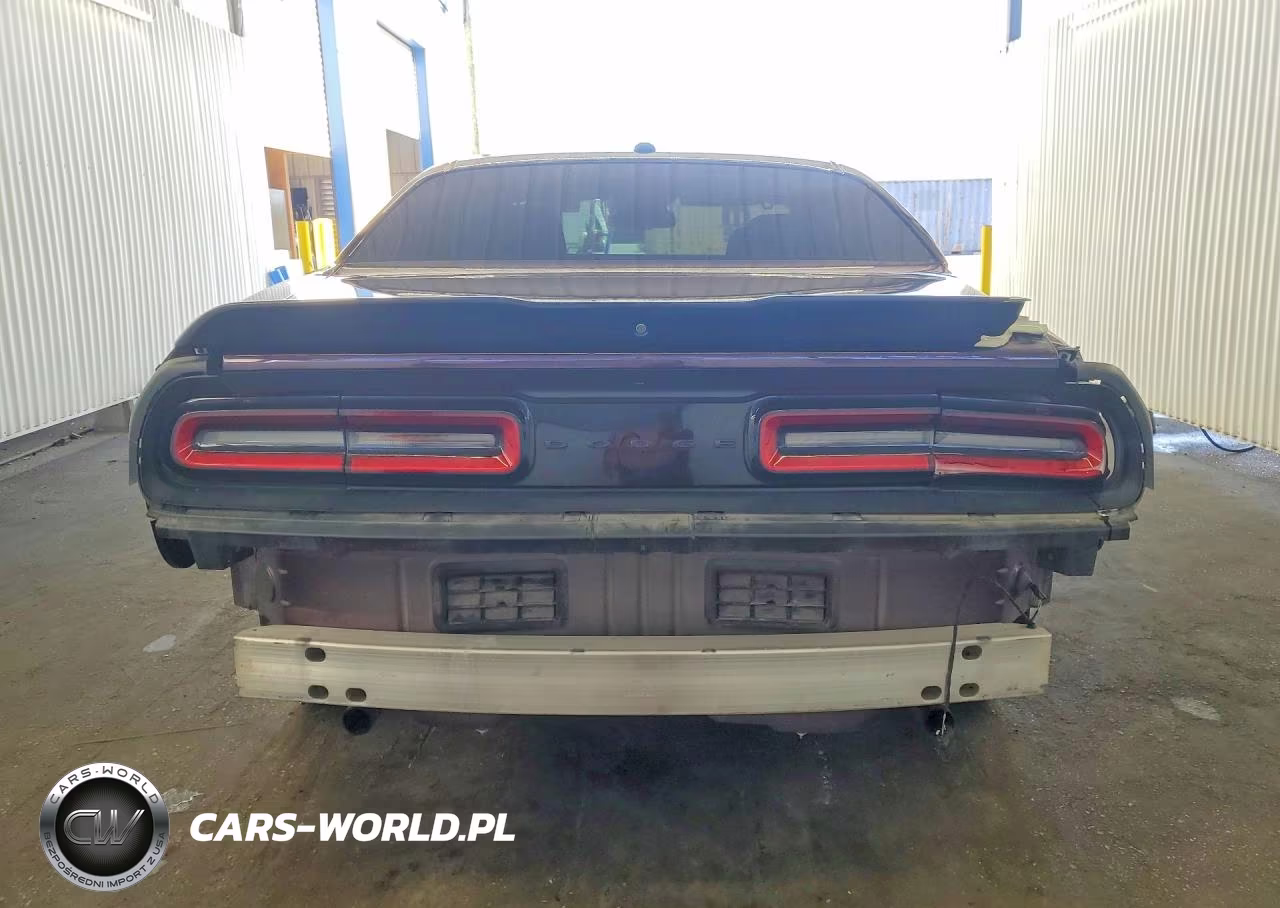 2021 Dodge Challenger Sxt VIN:2C3CDZAG9MH564642 - 6