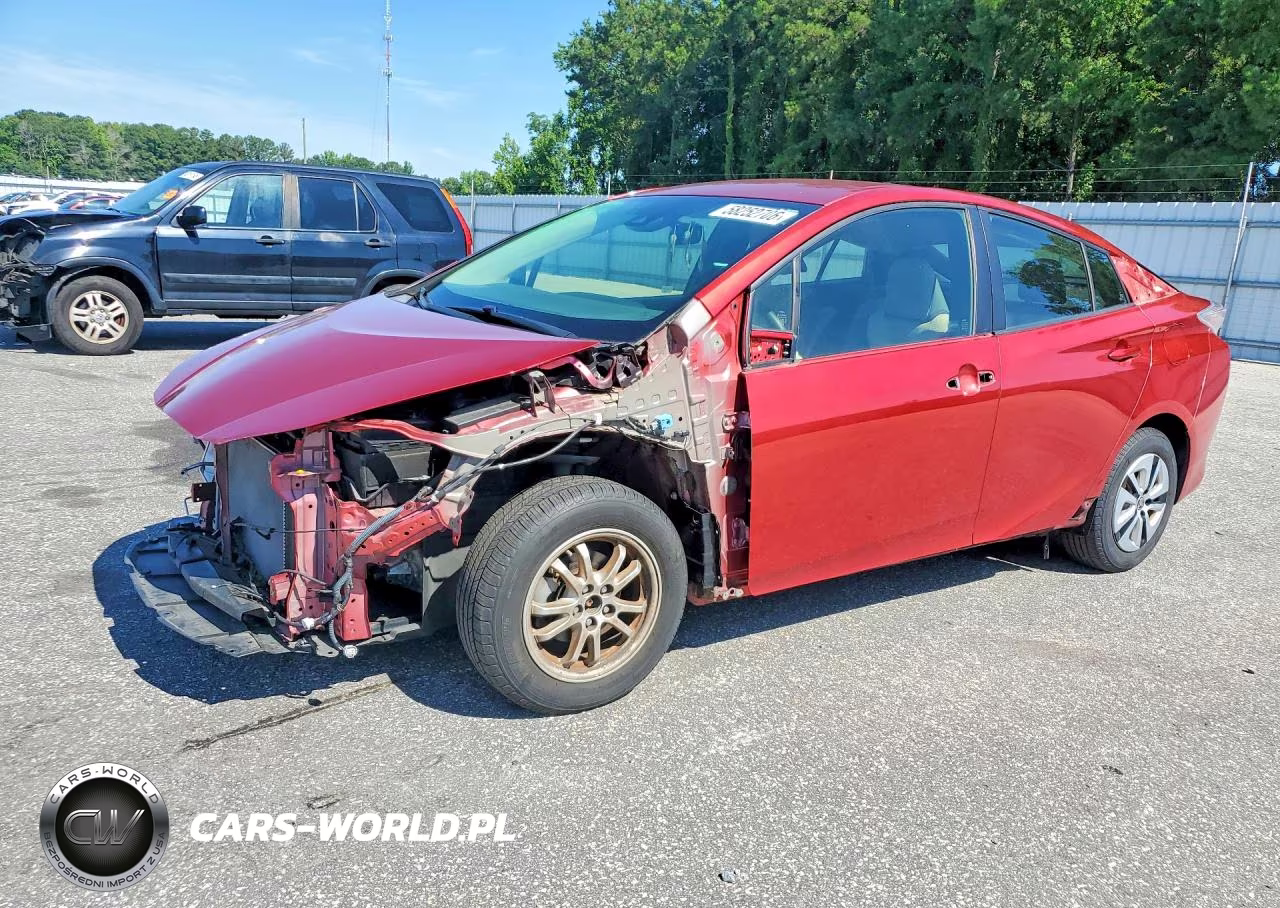 2017 Toyota Prius Two Eco