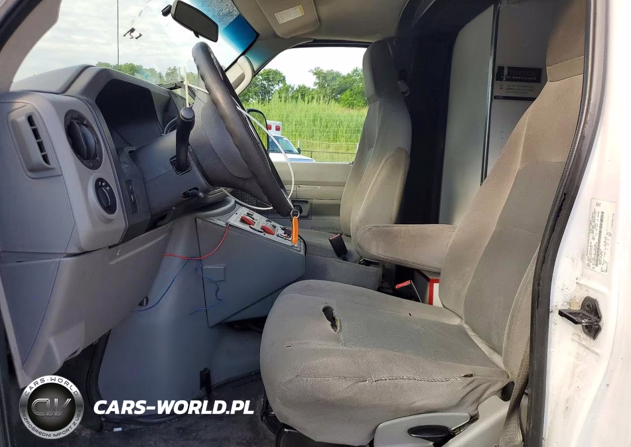 2019 Ford Econoline - Ambulance VIN:1FDWE3FS5KDC06735 - 7