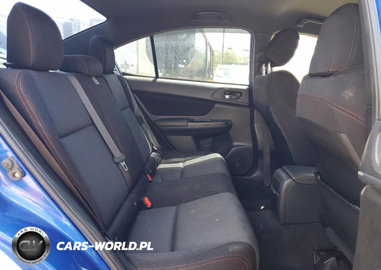 2015 Subaru Wrx VIN:JF1VA1A65F9827742 - 10