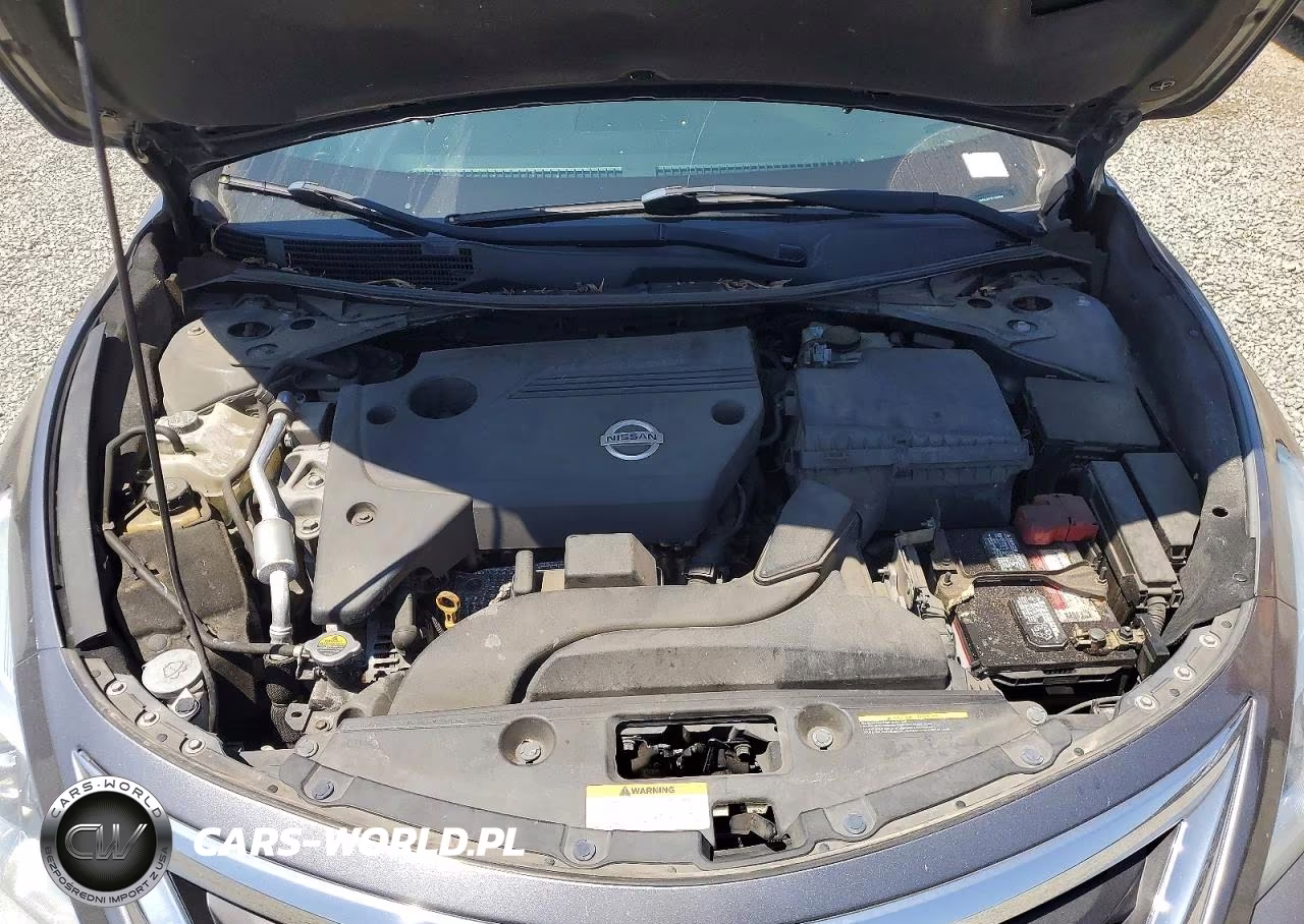 2015 Nissan Altima 2.5 S VIN:1N4AL3AP9FC203930 - 11
