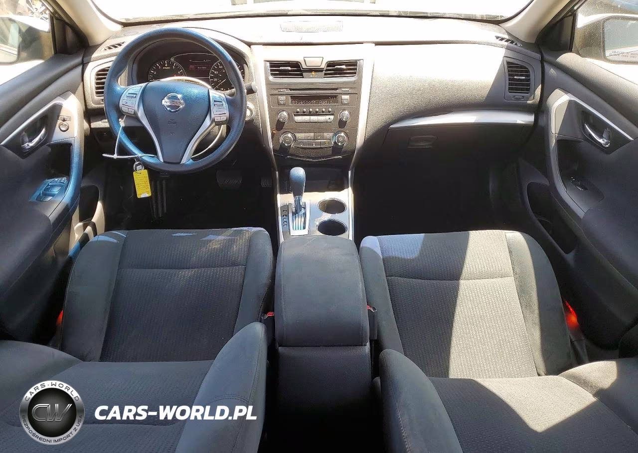 2015 Nissan Altima 2.5 S VIN:1N4AL3AP9FC203930 - 8
