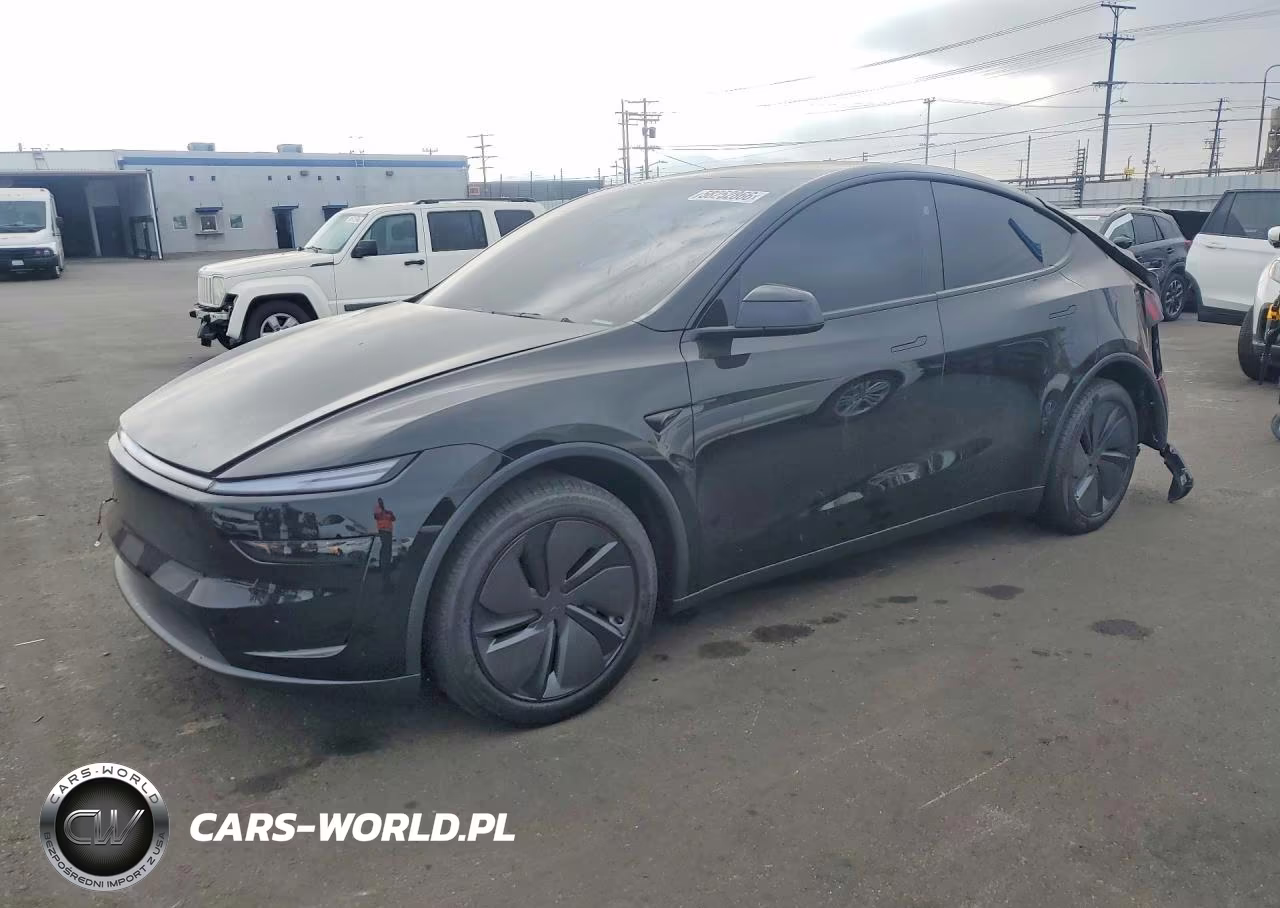 2026 Tesla Model Y – zdjęcie 1 z 12