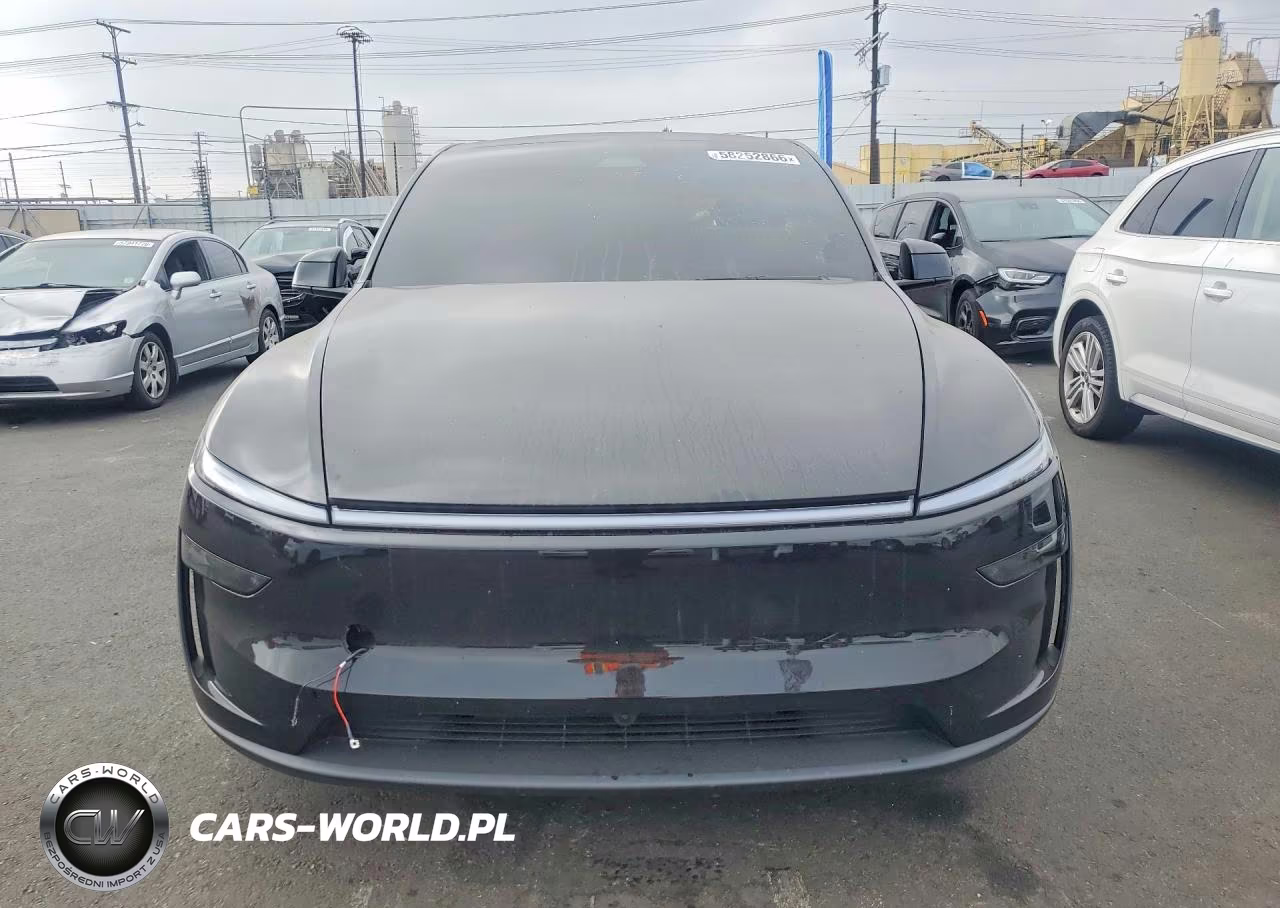 2026 Tesla Model Y VIN:7SAYGDED6TF624590 - 5