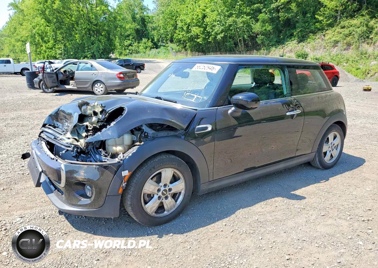 2020 Mini Cooper