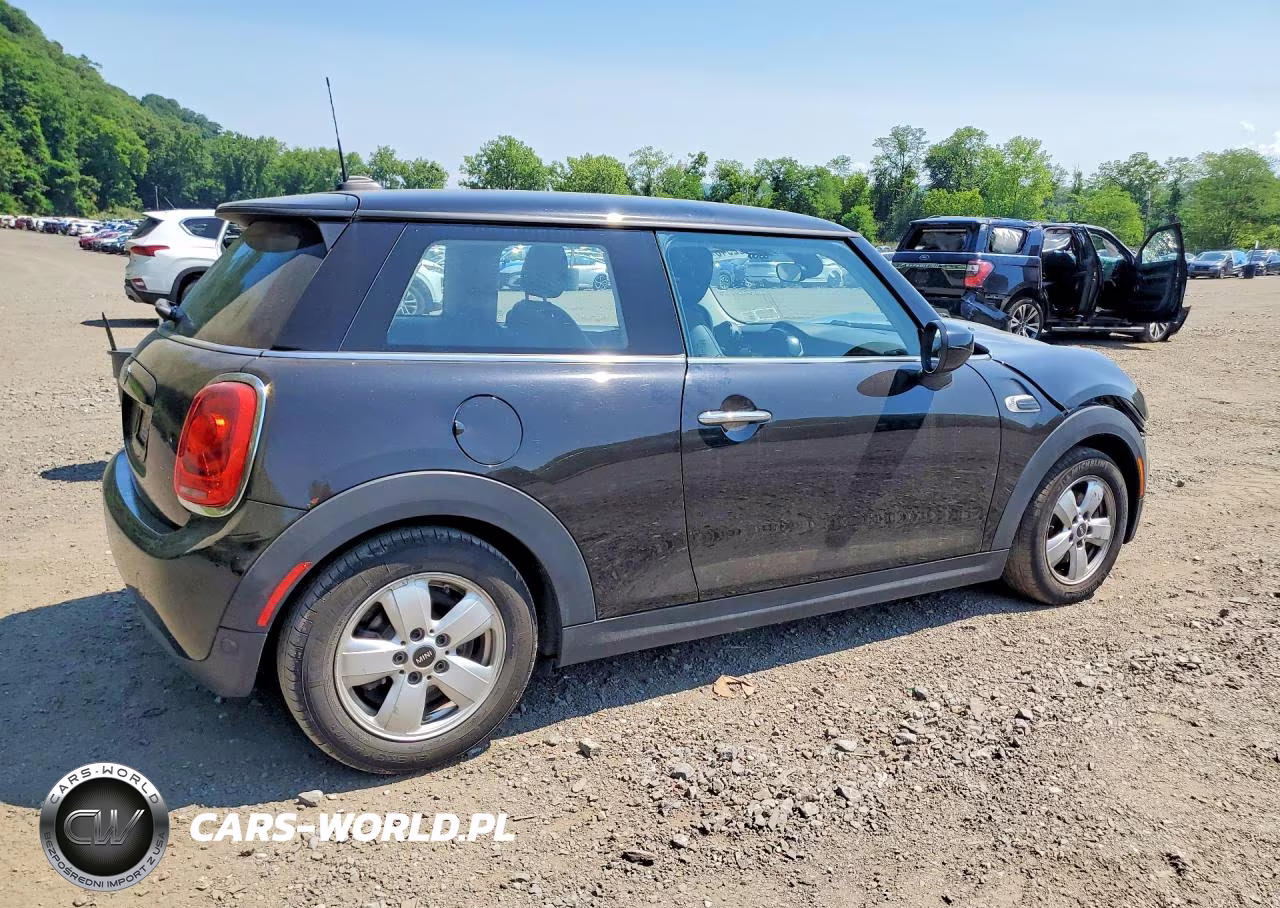 2020 Mini Cooper VIN:WMWXR3C03L2L44123 - 3