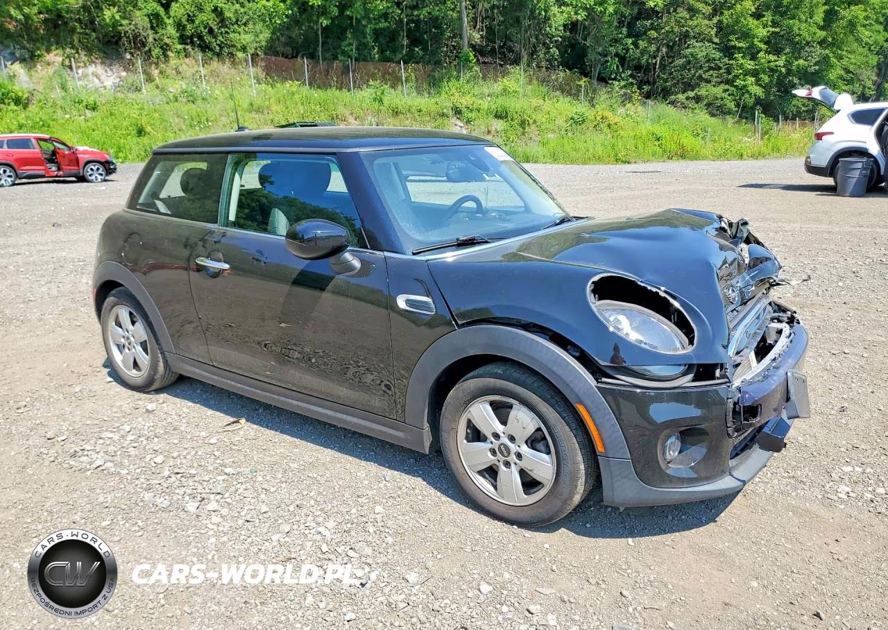 2020 Mini Cooper VIN:WMWXR3C03L2L44123 - 4