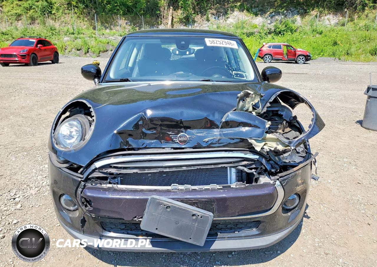 2020 Mini Cooper VIN:WMWXR3C03L2L44123 - 5
