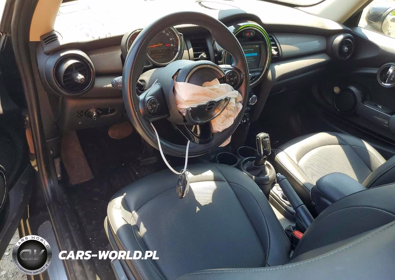 2020 Mini Cooper VIN:WMWXR3C03L2L44123 - 8