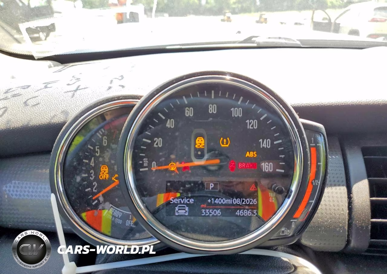 2020 Mini Cooper VIN:WMWXR3C03L2L44123 - 9