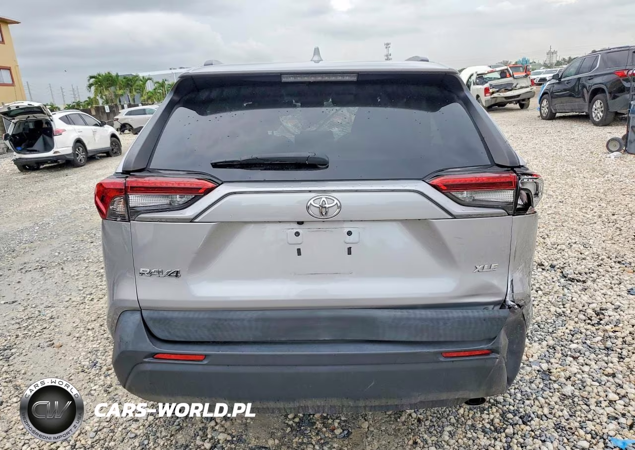 2020 Toyota Rav4 Xle Premium VIN:2T3C1RFV1LC064258 - 6