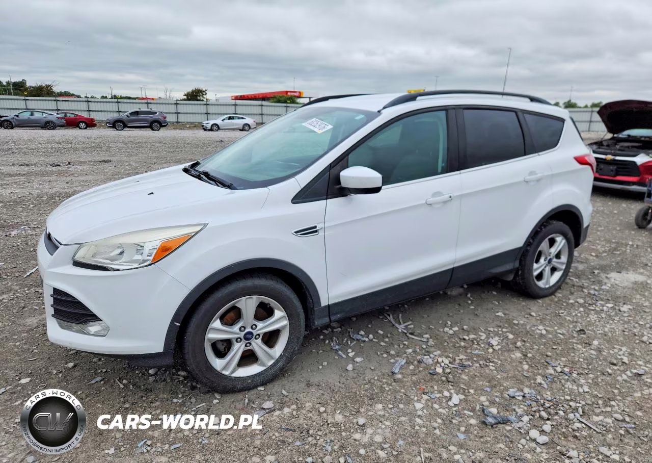 2015 Ford Escape Se – zdjęcie 1 z 13