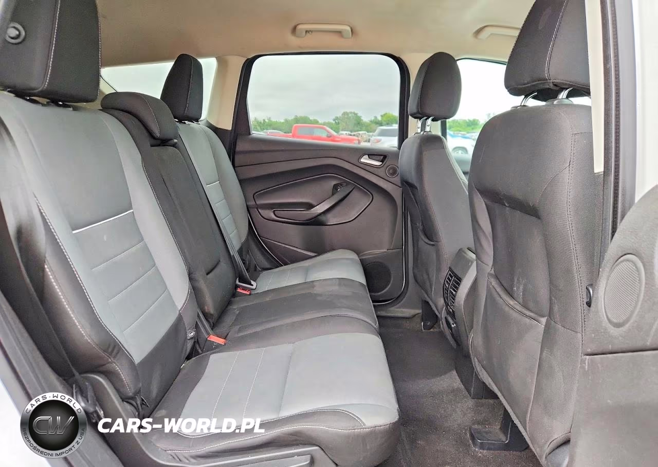 2015 Ford Escape Se VIN:1FMCU0GX0FUB06059 - 11