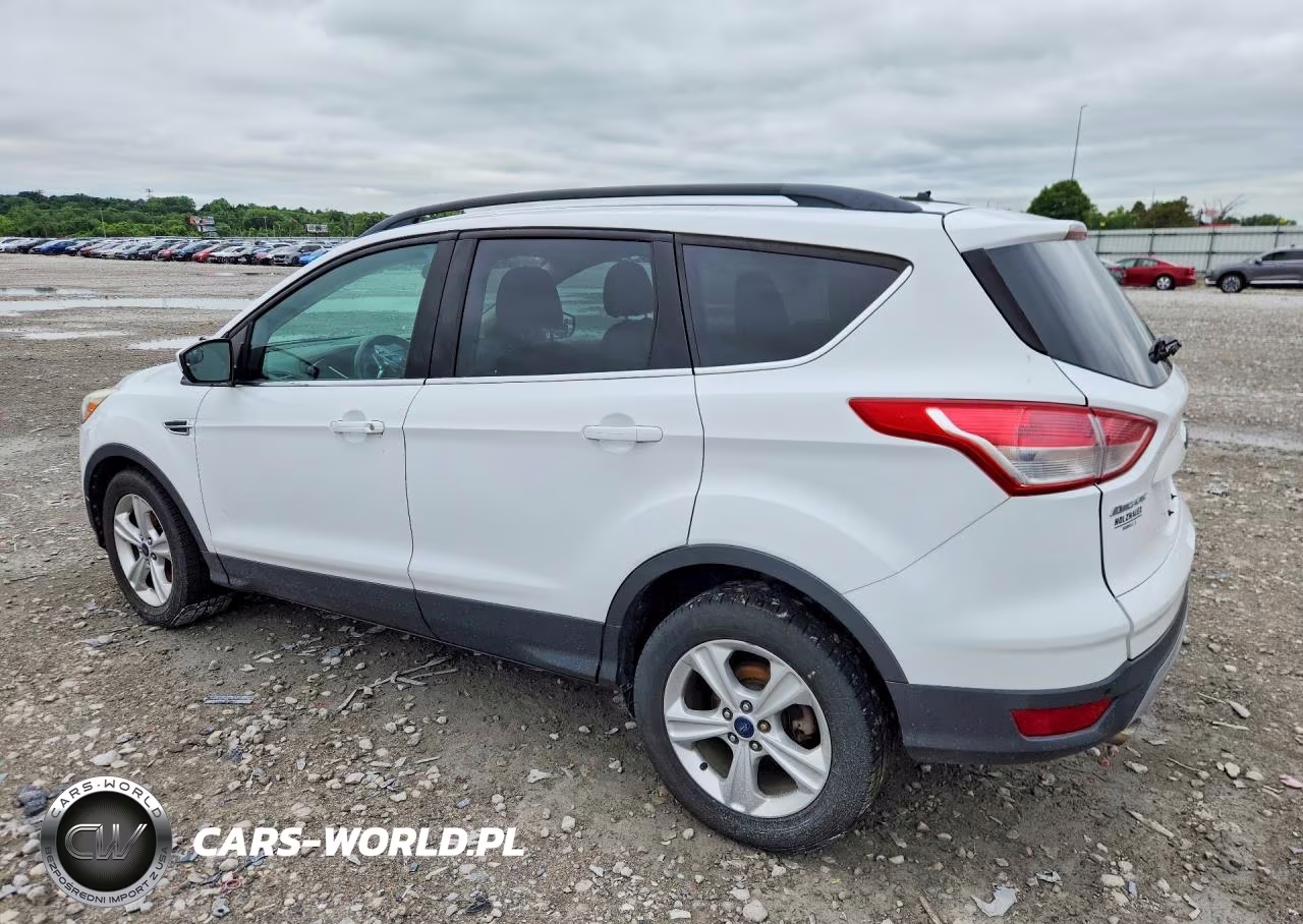 2015 Ford Escape Se VIN:1FMCU0GX0FUB06059 - 2