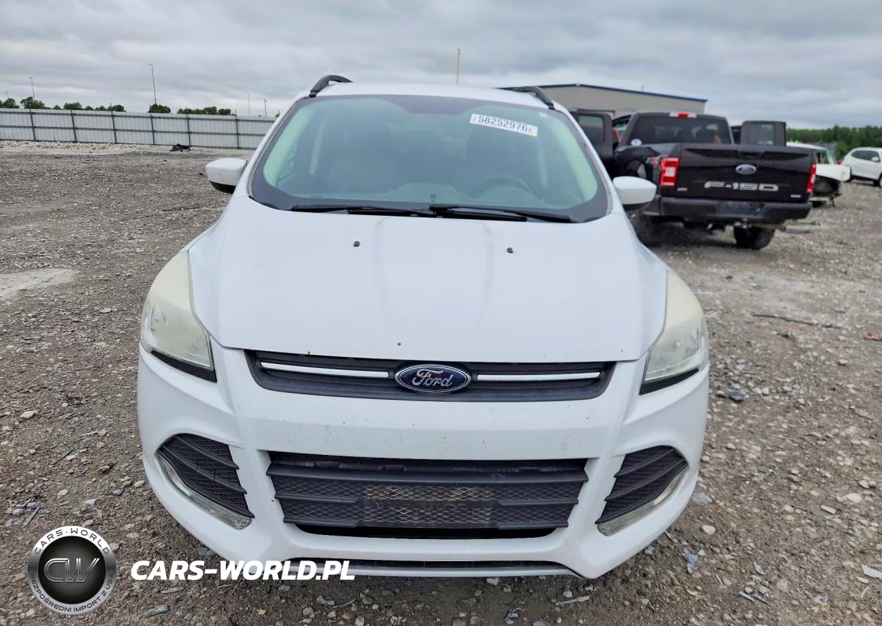 2015 Ford Escape Se VIN:1FMCU0GX0FUB06059 - 5