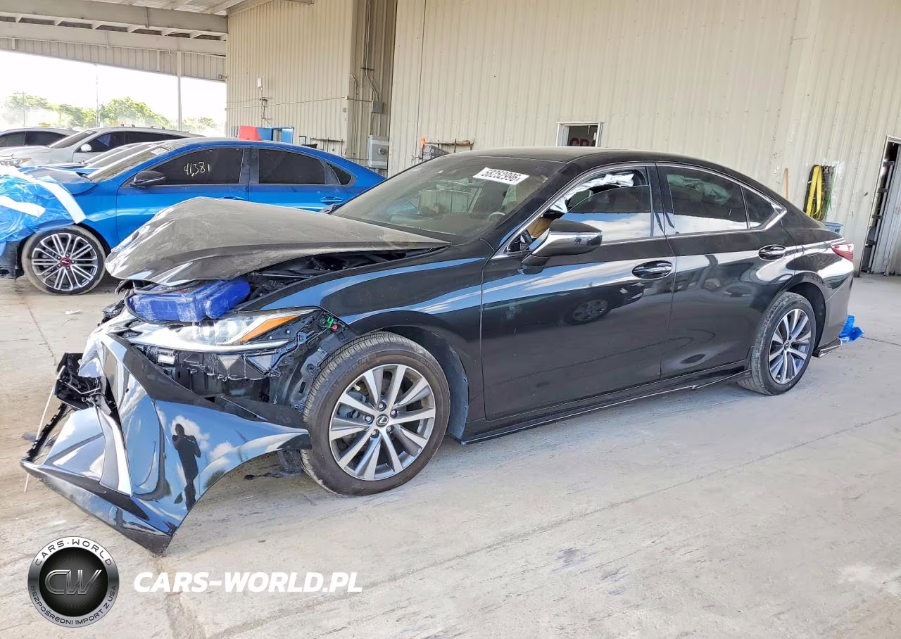 2020 Lexus Es 350