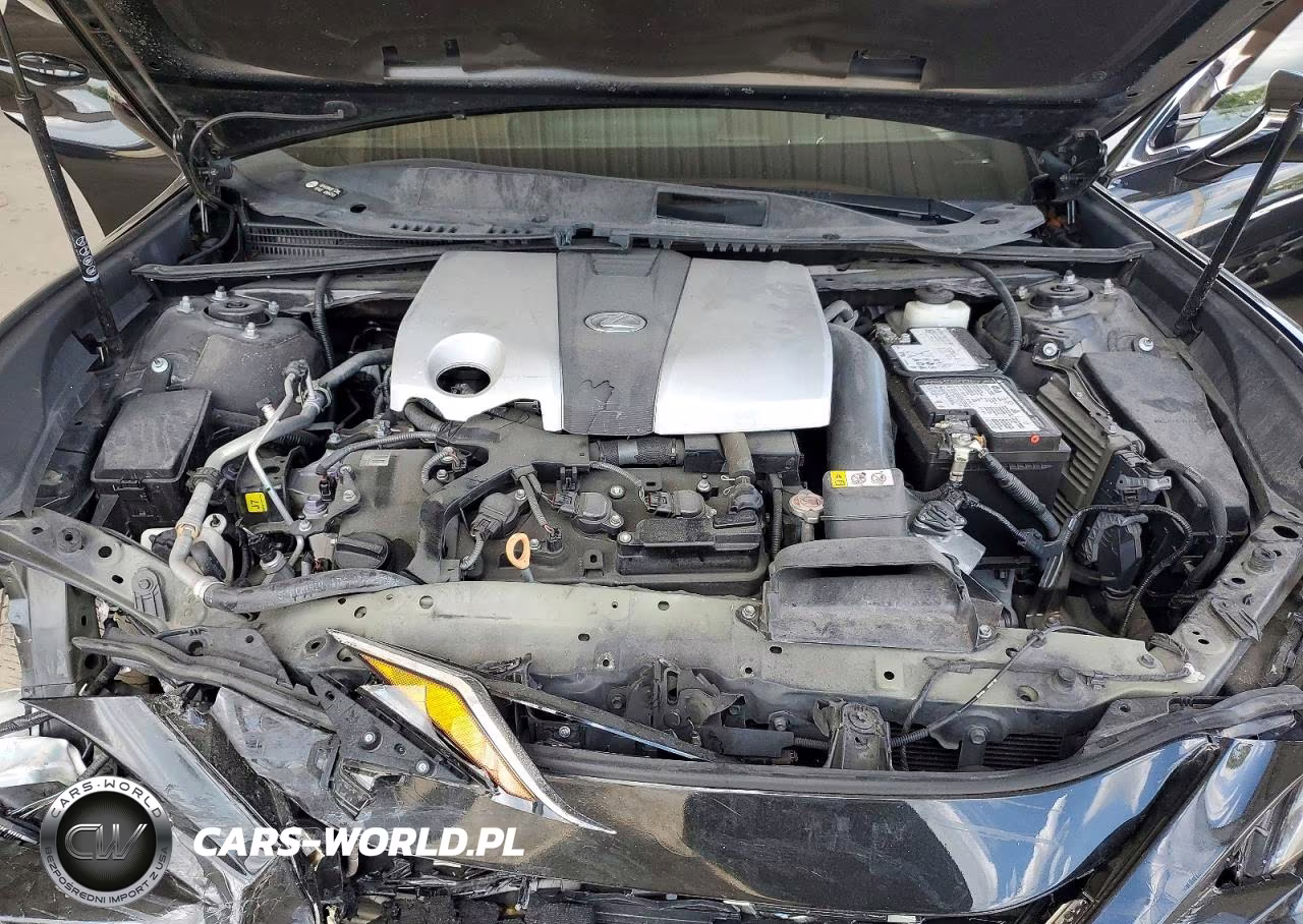 2020 Lexus Es 350 VIN:58ADZ1B12LU067753 - 11