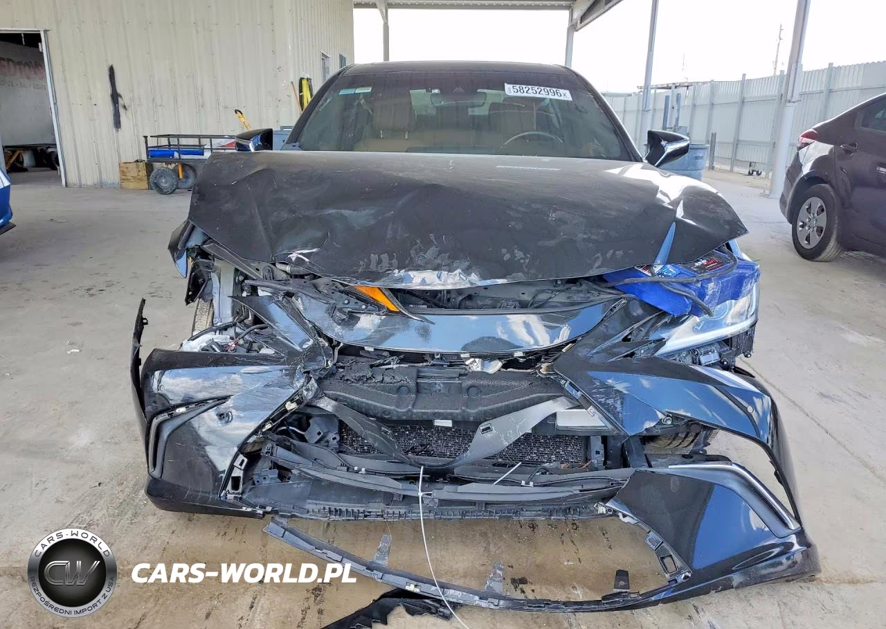 2020 Lexus Es 350 VIN:58ADZ1B12LU067753 - 5