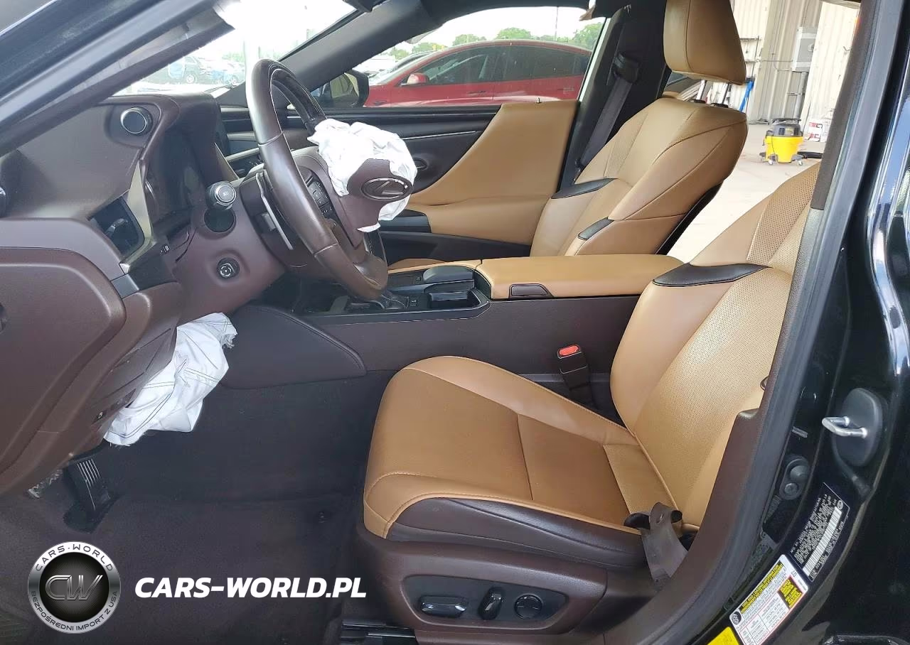 2020 Lexus Es 350 VIN:58ADZ1B12LU067753 - 7
