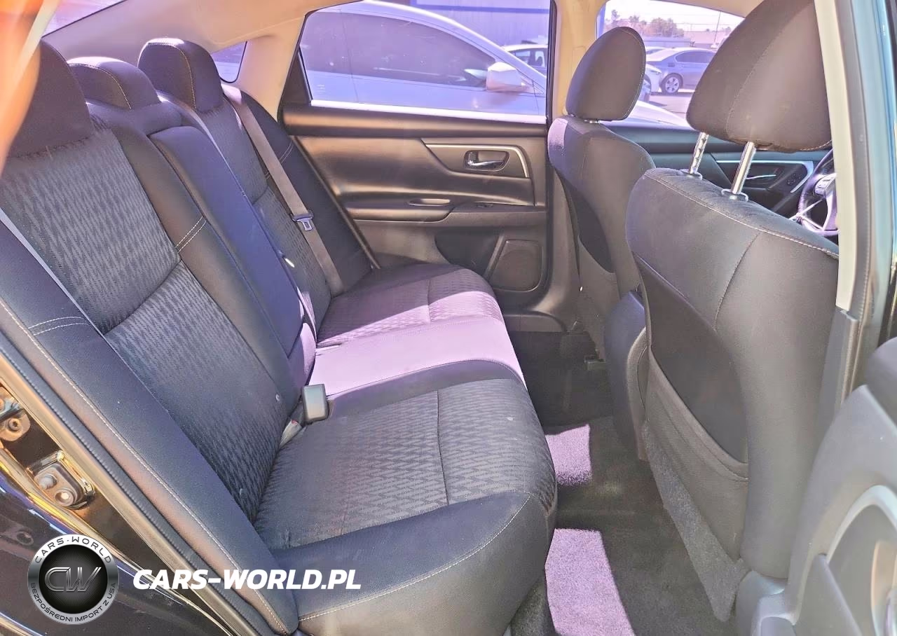 2018 Nissan Altima 2.5 Sv VIN:1N4AL3APXJC198634 - 10