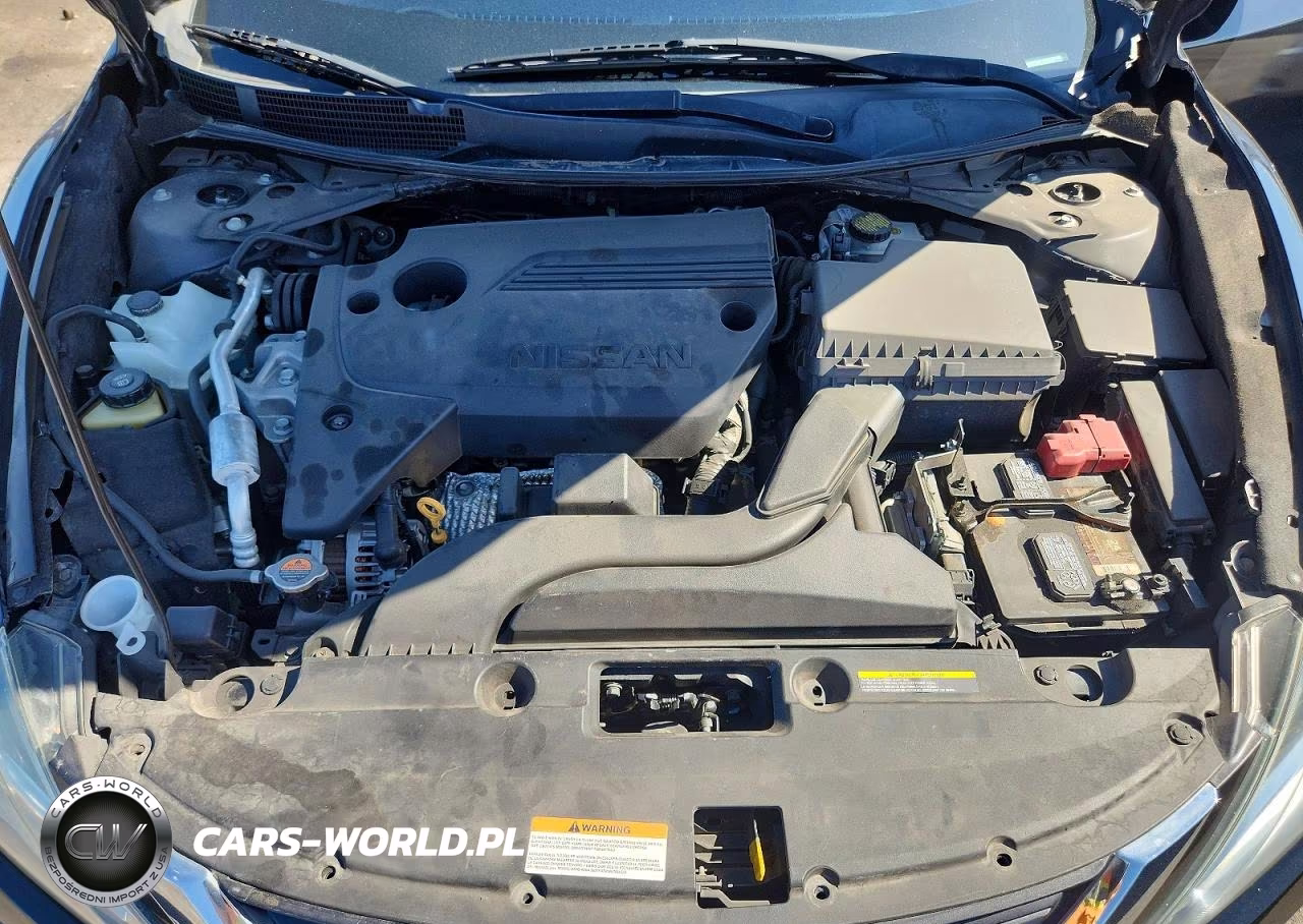 2018 Nissan Altima 2.5 Sv VIN:1N4AL3APXJC198634 - 11