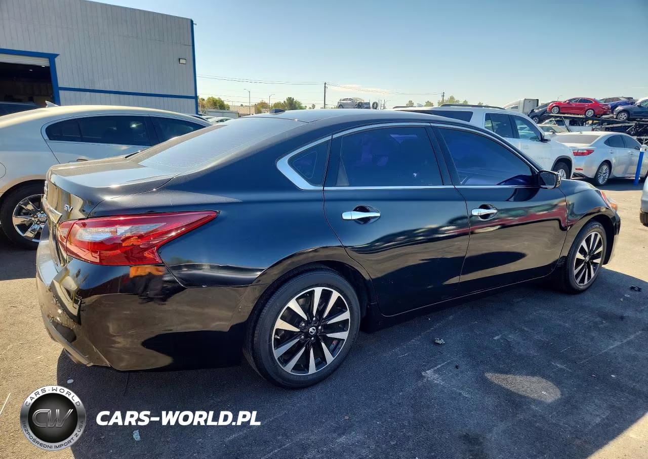 2018 Nissan Altima 2.5 Sv VIN:1N4AL3APXJC198634 - 3