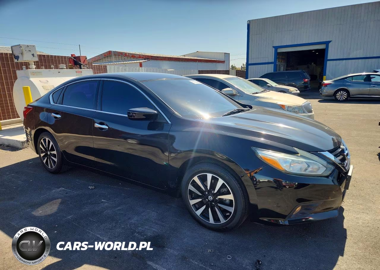 2018 Nissan Altima 2.5 Sv VIN:1N4AL3APXJC198634 - 4